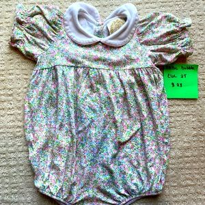 TBBC floral Bubble 2T